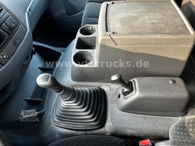 Samochód do przewozu bydła MERCEDES-BENZ Atego 1226 4x2 2-Stock Westrick Viehtransporter