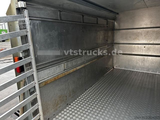 Hestetransporttrailer IFOR WILLIAMS TA35 PKW Tandem Viehanhänger