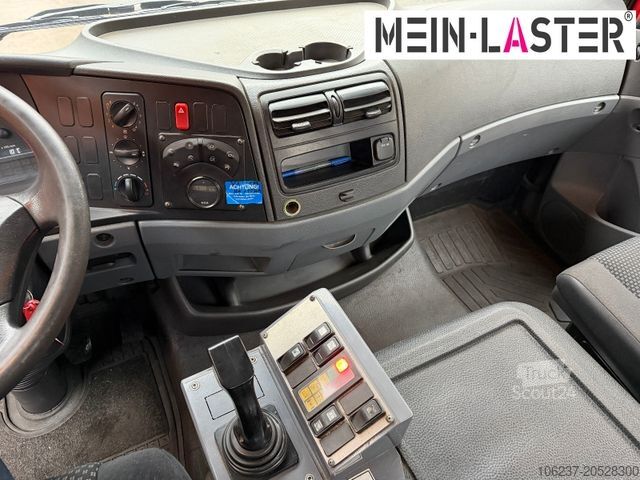 Standard tractor unit MERCEDES-BENZ Kamag Wiesel Terberg Rangier SZM 40 km/h