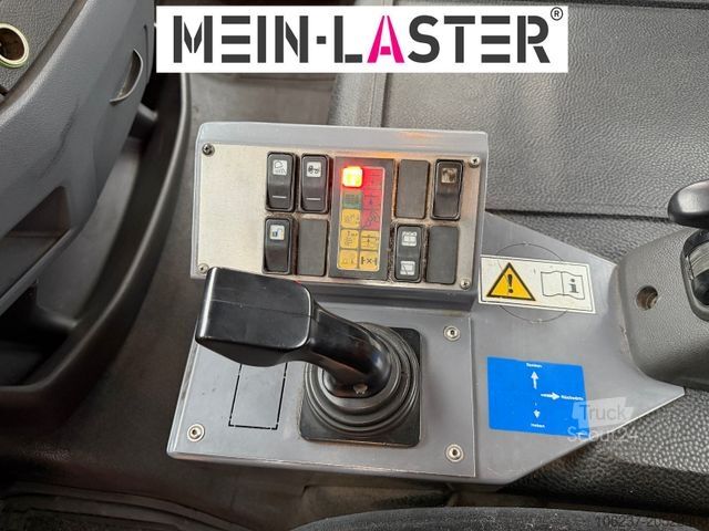 Tracteur routier standard MERCEDES-BENZ Kamag Wiesel Terberg Rangier SZM 40 km/h