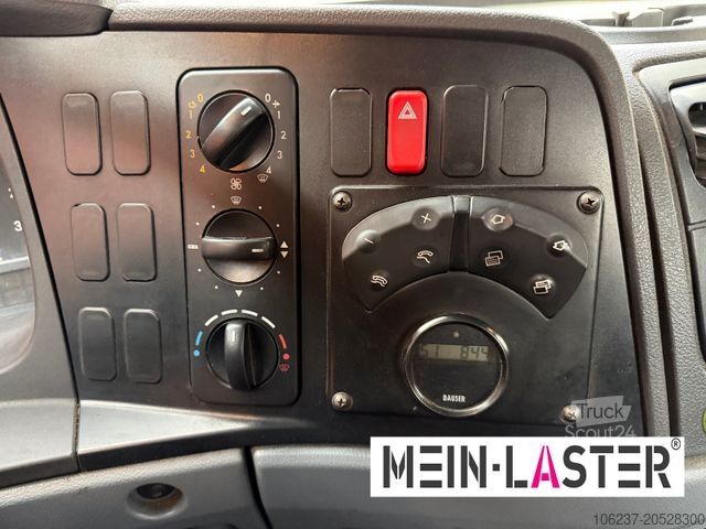 Standard tractor unit MERCEDES-BENZ Kamag Wiesel Terberg Rangier SZM 40 km/h