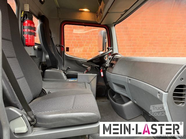 Standaard trekker MERCEDES-BENZ Kamag Wiesel Terberg Rangier SZM 40 km/h