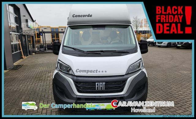 Autocamper PÖSSL Concorde Compact # MEGA-DEAL#15000 EUR SPAREN#