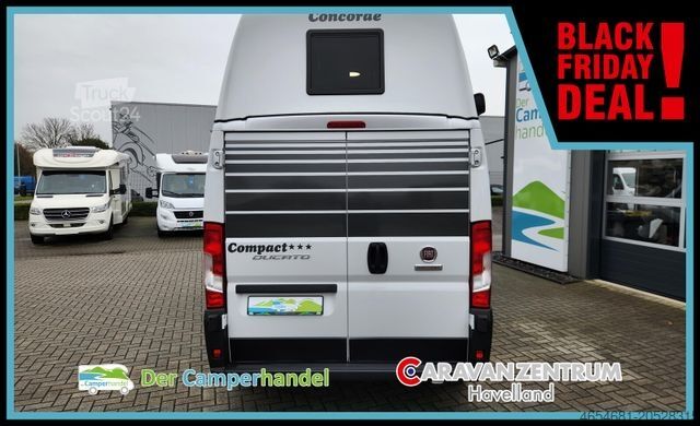 Autocamper PÖSSL Concorde Compact # MEGA-DEAL#15000 EUR SPAREN#