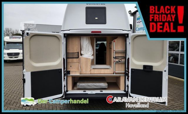 Autocamper PÖSSL Concorde Compact # MEGA-DEAL#15000 EUR SPAREN#