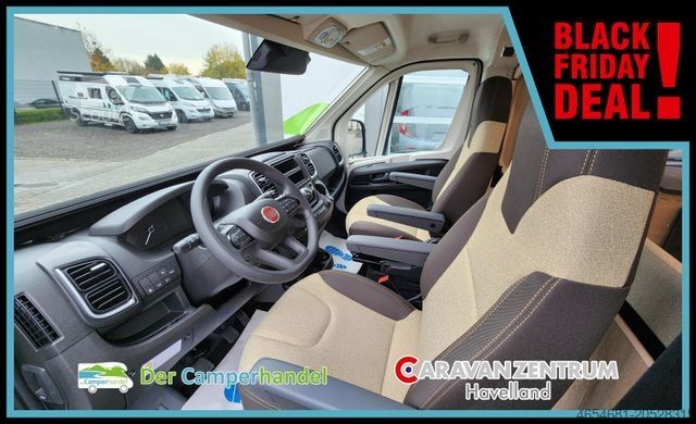 Kastenwagen Wohnmobil / Campervan PÖSSL Concorde Compact # MEGA-DEAL#15000 EUR SPAREN#