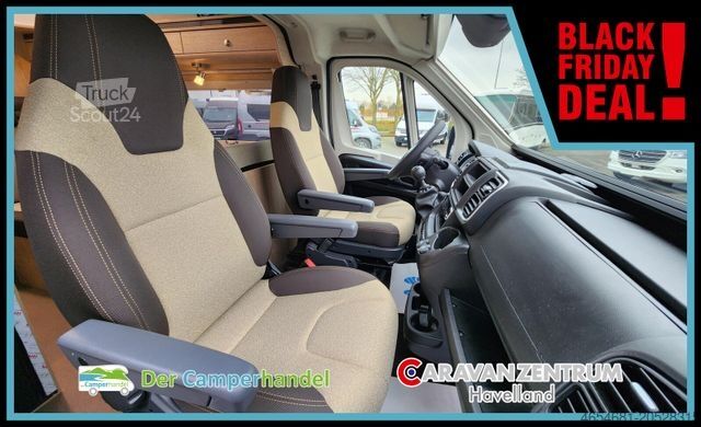 Kastenwagen Wohnmobil / Campervan PÖSSL Concorde Compact # MEGA-DEAL#15000 EUR SPAREN#