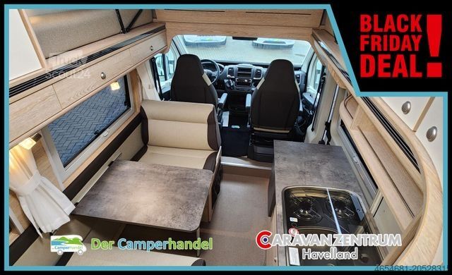 Kastenwagen Wohnmobil / Campervan PÖSSL Concorde Compact # MEGA-DEAL#15000 EUR SPAREN#
