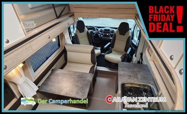 Kastenwagen Wohnmobil / Campervan PÖSSL Concorde Compact # MEGA-DEAL#15000 EUR SPAREN#