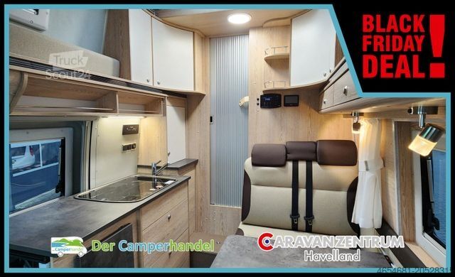 Autocamper PÖSSL Concorde Compact # MEGA-DEAL#15000 EUR SPAREN#