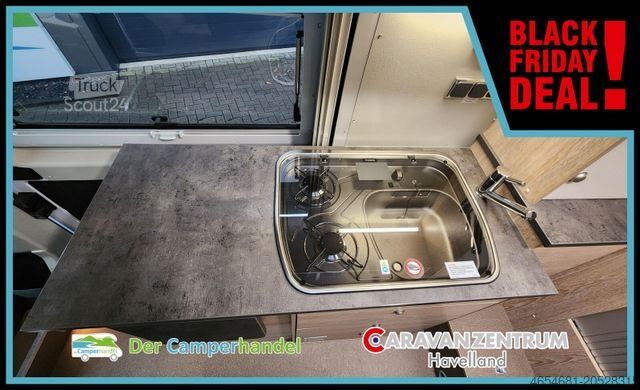 Kastenwagen Wohnmobil / Campervan PÖSSL Concorde Compact # MEGA-DEAL#15000 EUR SPAREN#