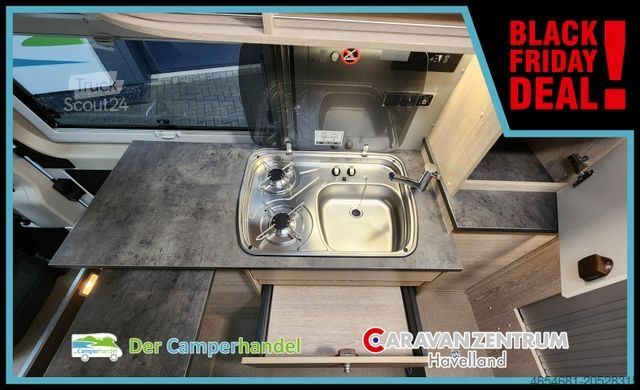 Kastenwagen Wohnmobil / Campervan PÖSSL Concorde Compact # MEGA-DEAL#15000 EUR SPAREN#