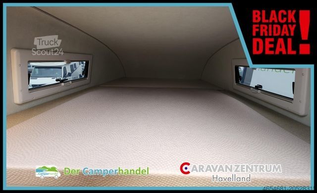 Kastenwagen Wohnmobil / Campervan PÖSSL Concorde Compact # MEGA-DEAL#15000 EUR SPAREN#