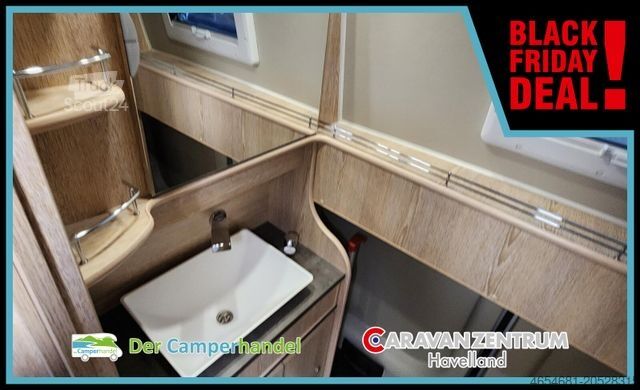 Autocamper PÖSSL Concorde Compact # MEGA-DEAL#15000 EUR SPAREN#