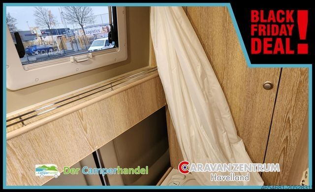 Kastenwagen Wohnmobil / Campervan PÖSSL Concorde Compact # MEGA-DEAL#15000 EUR SPAREN#