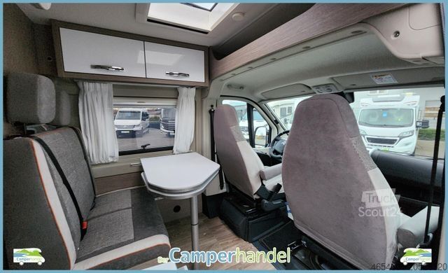 Campervan PĂ–SSL 2Win Plus Citroen 165 PS TAGESZULASSUNG # TOP