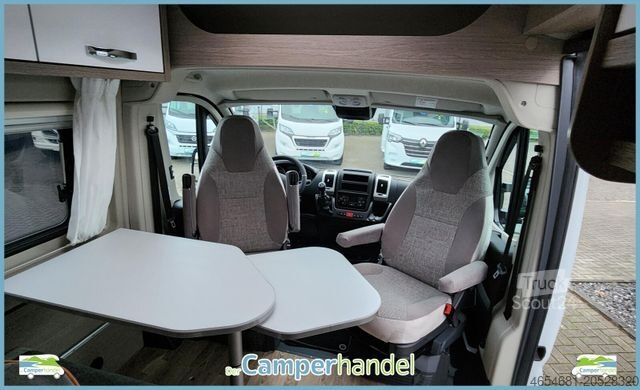 Campervan PĂ–SSL 2Win Plus Citroen 165 PS TAGESZULASSUNG # TOP