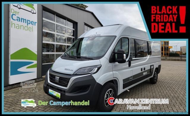Autocamper PÖSSL Trenta 600 Fiat 180 PS MEGA-DEAL#9G#180PS#TOP