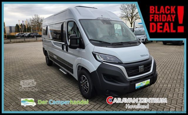 Autocamper PÖSSL Trenta 600 Fiat 180 PS MEGA-DEAL#9G#180PS#TOP