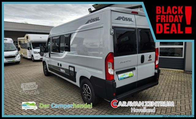 Autocamper PÖSSL Trenta 600 Fiat 180 PS MEGA-DEAL#9G#180PS#TOP