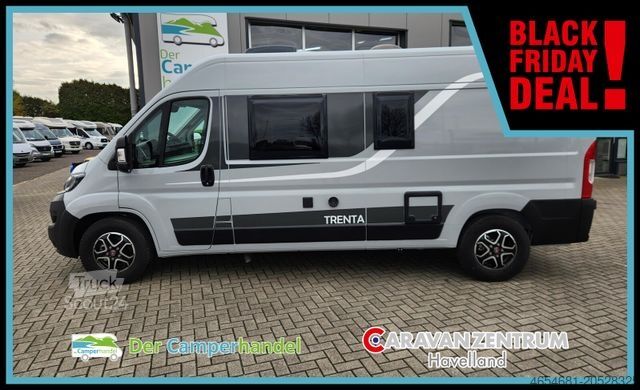 Autocamper PÖSSL Trenta 600 Fiat 180 PS MEGA-DEAL#9G#180PS#TOP
