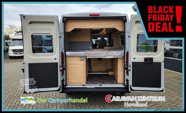Autocamper PÖSSL Trenta 600 Fiat 180 PS MEGA-DEAL#9G#180PS#TOP