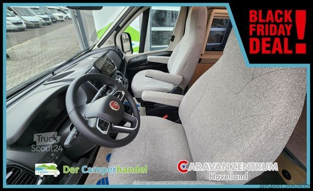 Autocamper PÖSSL Trenta 600 Fiat 180 PS MEGA-DEAL#9G#180PS#TOP