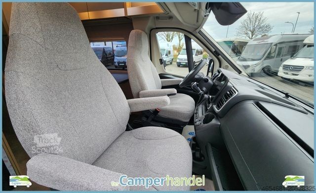 Autocamper PÖSSL Trenta 600 Fiat 180 PS MEGA-DEAL#9G#180PS#TOP