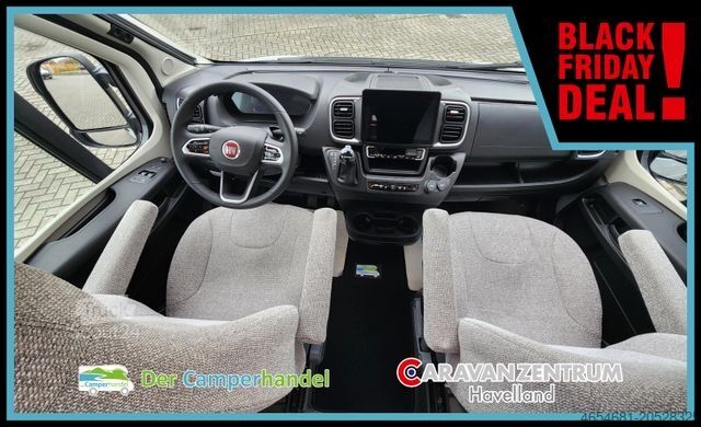 Autocamper PÖSSL Trenta 600 Fiat 180 PS MEGA-DEAL#9G#180PS#TOP