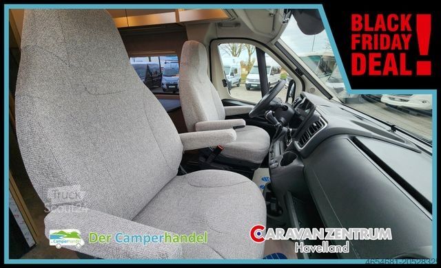 Kastenwagen Wohnmobil / Campervan PÖSSL Trenta 600 Fiat 180 PS MEGA-DEAL#9G#180PS#TOP