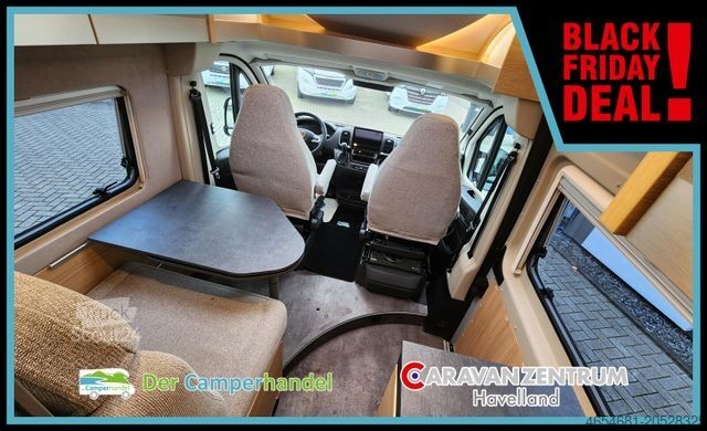 Autocamper PÖSSL Trenta 600 Fiat 180 PS MEGA-DEAL#9G#180PS#TOP