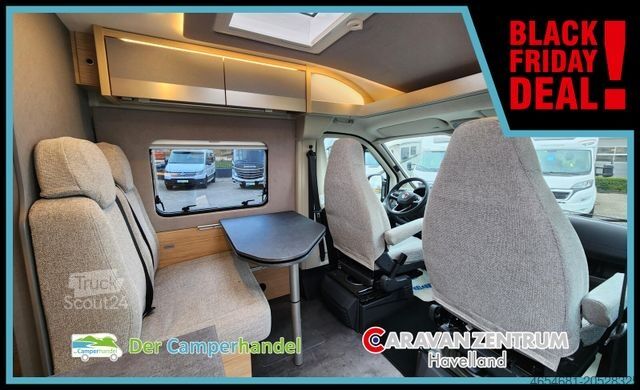 Kastenwagen Wohnmobil / Campervan PÖSSL Trenta 600 Fiat 180 PS MEGA-DEAL#9G#180PS#TOP