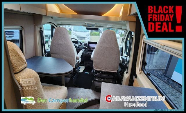 Kastenwagen Wohnmobil / Campervan PÖSSL Trenta 600 Fiat 180 PS MEGA-DEAL#9G#180PS#TOP