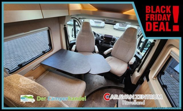Autocamper PÖSSL Trenta 600 Fiat 180 PS MEGA-DEAL#9G#180PS#TOP