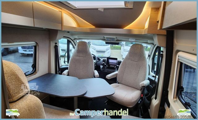 Autocamper PÖSSL Trenta 600 Fiat 180 PS MEGA-DEAL#9G#180PS#TOP