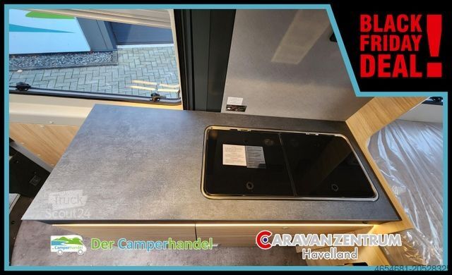 Autocamper PÖSSL Trenta 600 Fiat 180 PS MEGA-DEAL#9G#180PS#TOP