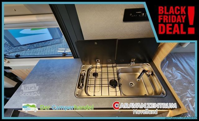 Kastenwagen Wohnmobil / Campervan PÖSSL Trenta 600 Fiat 180 PS MEGA-DEAL#9G#180PS#TOP