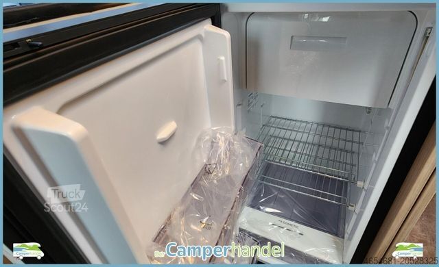 Campervan PĂ–SSL Trenta 600 Fiat 180 PS MEGA-DEAL # 9G # TOP