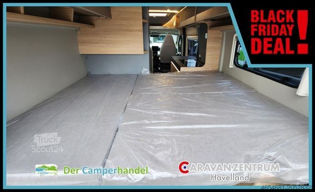 Autocamper PÖSSL Trenta 600 Fiat 180 PS MEGA-DEAL#9G#180PS#TOP