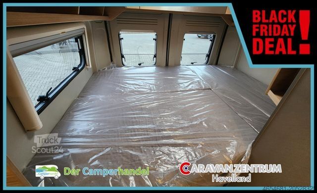 Kastenwagen Wohnmobil / Campervan PÖSSL Trenta 600 Fiat 180 PS MEGA-DEAL#9G#180PS#TOP