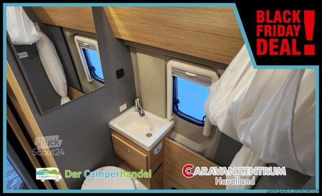 Autocamper PÖSSL Trenta 600 Fiat 180 PS MEGA-DEAL#9G#180PS#TOP