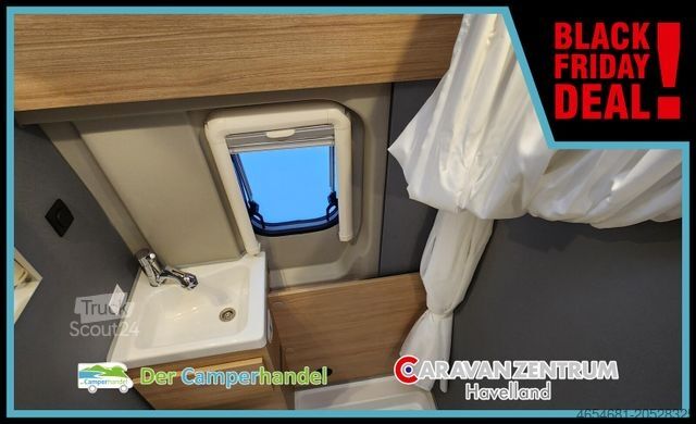 Autocamper PÖSSL Trenta 600 Fiat 180 PS MEGA-DEAL#9G#180PS#TOP