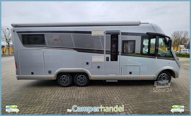 Camper integrado CARTHAGO chic e-line I 50 LE DA TOP-DEAL#60000 EUR SPAREN