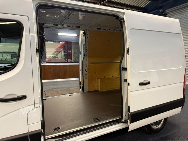 Bestelwagen RENAULT Master Kasten L2H2 Klima Tempomat AHK 2,5T