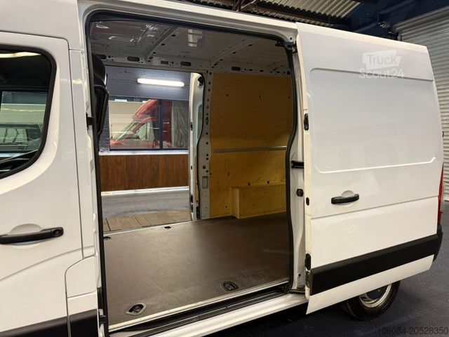Βαν με ψηλή οροφή RENAULT Master Kasten L2H2 Klima Tempomat AHK 2,5T