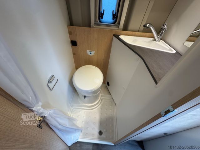 Kemperis SUNLIGHT CLIFF 600 RT Adventure Edition Modell 2026