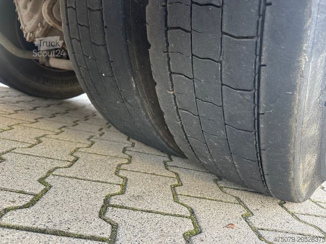 Autocompattatore MAN TGS 33.360 BB 6x4 / Haller X2c / Schüttung