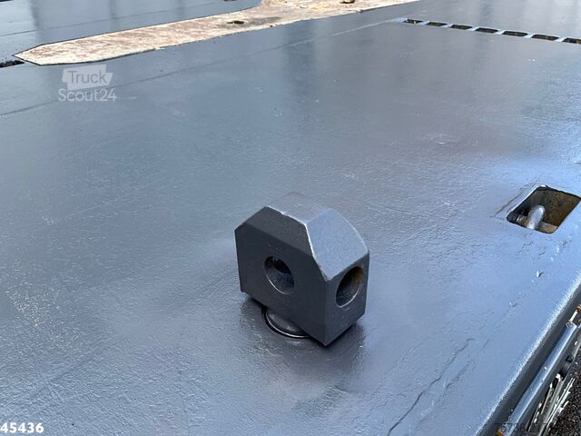 Kamion sa kranom Scania R490 8x2 Euro 6 Retarder HMF 85 Tonmeter laadkr...