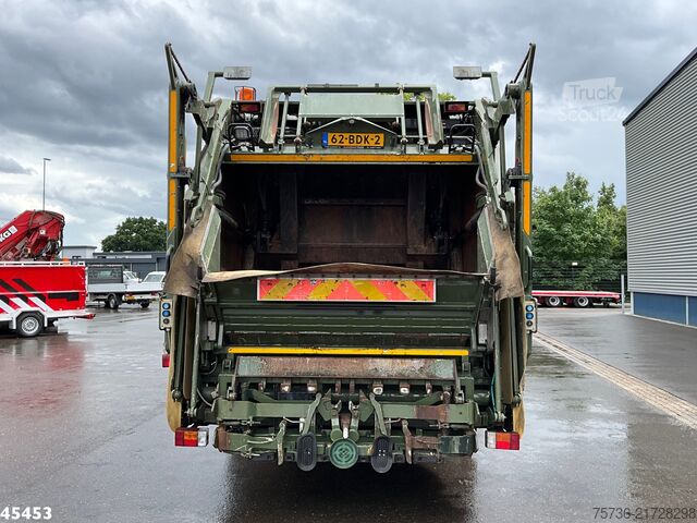 Vozilo za prikupljanje otpada Scania P 250 Euro 6 Geesink 20m³