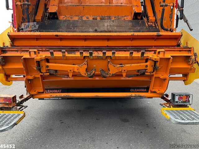 Fordon för avfallshantering Volvo FM 260 VDK 12m³